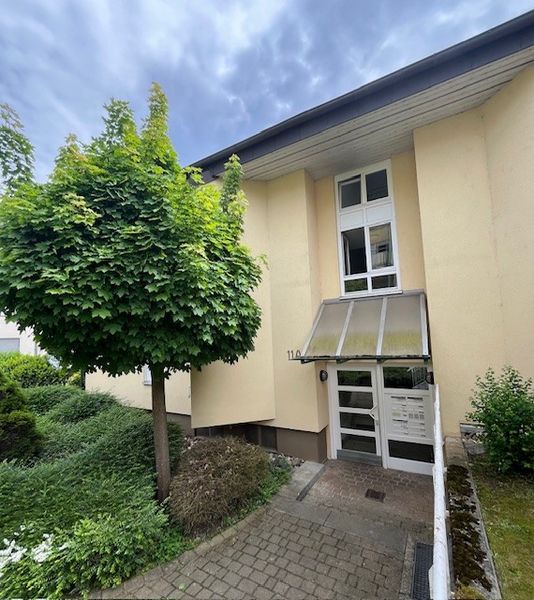 Helle Maisonette-Wohnung Herbolzheim